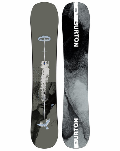 Men's Burton Instigator PurePop Camber Snowboard 2027 - Burton