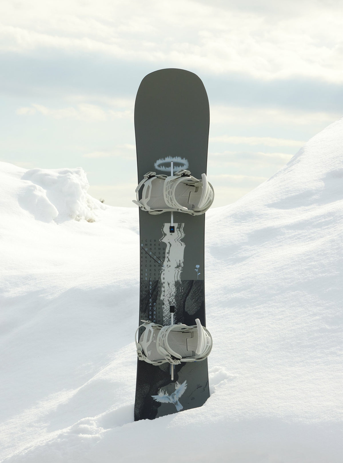 Men's Burton Instigator PurePop Camber Snowboard 2027 - Burton