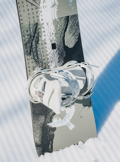 Men's Burton Instigator PurePop Camber Snowboard 2027 - Burton