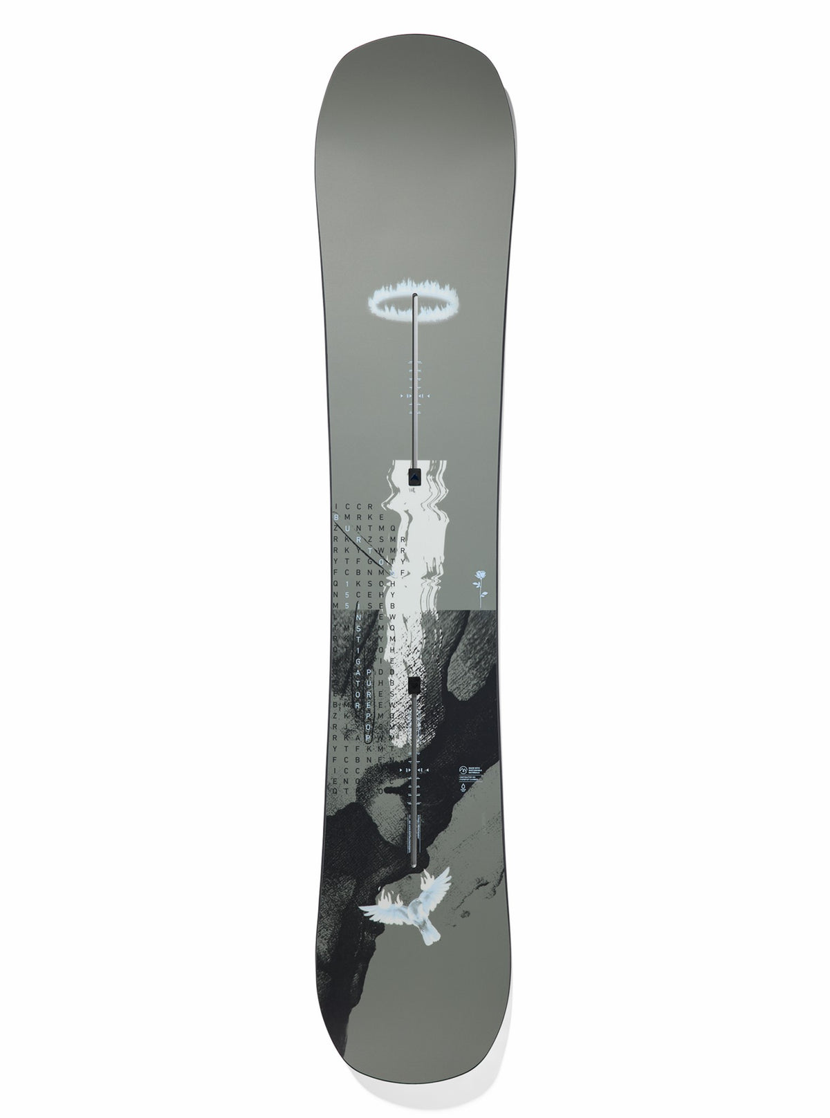 Men's Burton Instigator PurePop Camber Snowboard 2027 - Burton