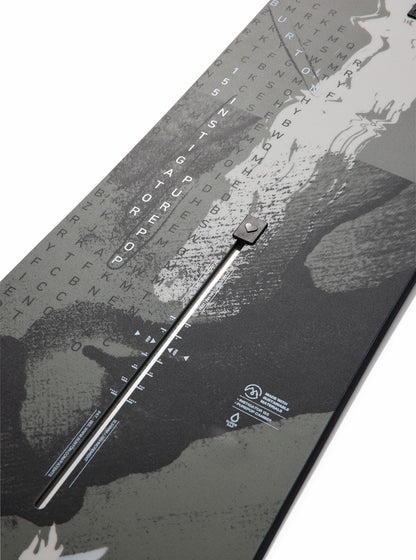 Men's Burton Instigator PurePop Camber Snowboard 2027 - Burton