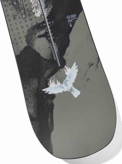 Men's Burton Instigator PurePop Camber Snowboard 2027 - Burton