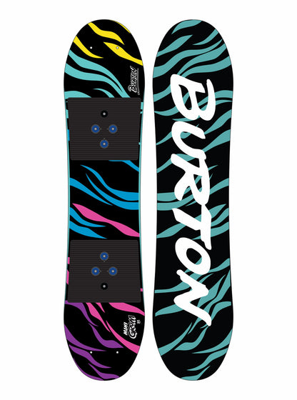 Kids' Burton Mini Grom Flat Top Snowboard 2027 - Burton