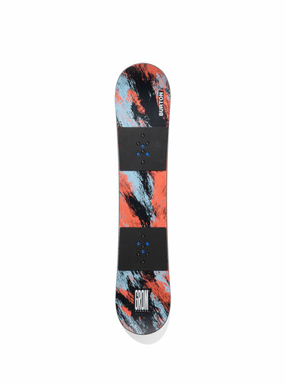 Kids' Burton Grom Camber Snowboard 2027 - Burton