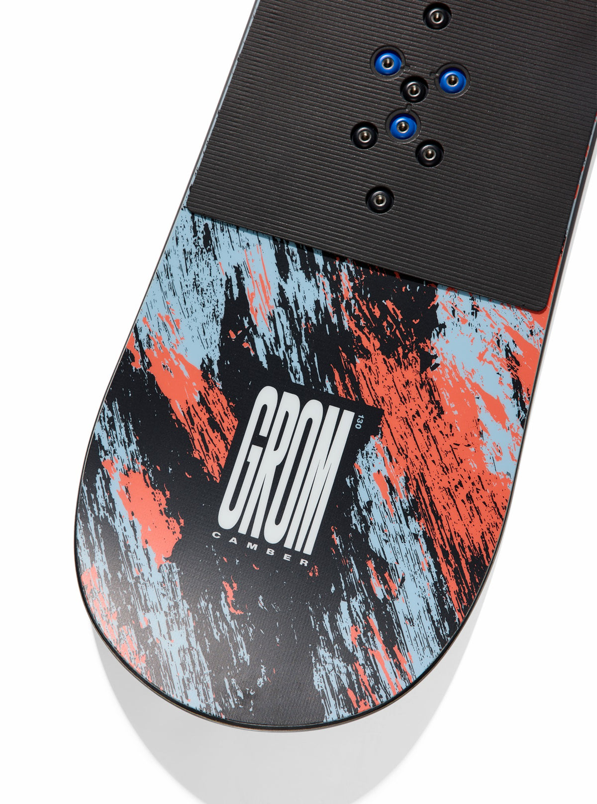 Kids' Burton Grom Camber Snowboard 2027 - Burton