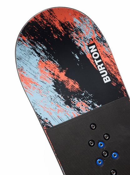 Kids' Burton Grom Camber Snowboard 2027 - Burton