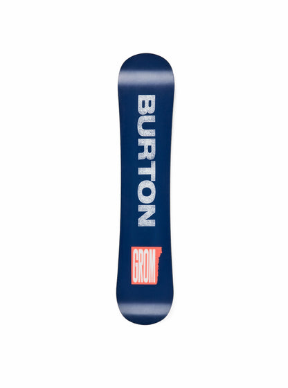 Kids' Burton Grom Camber Snowboard 2027 - Burton