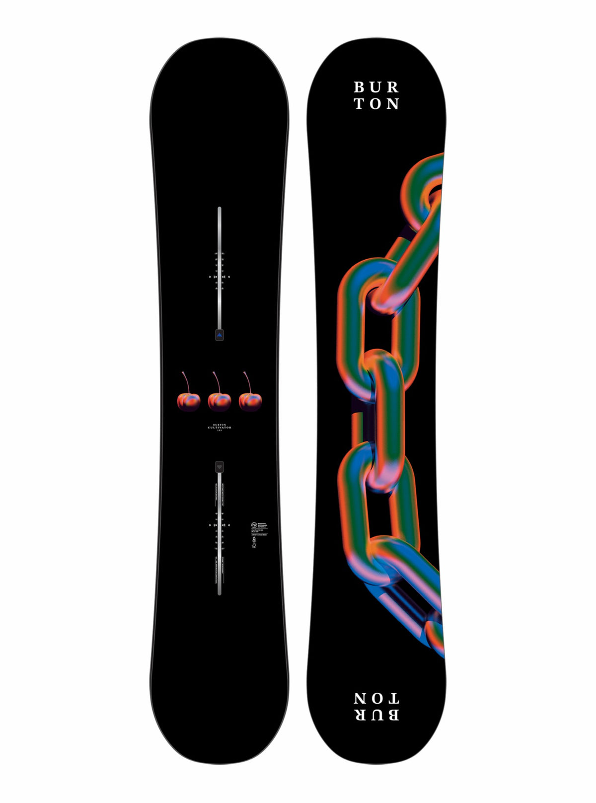 Burton Cultivator Flat Top Snowboard 2027 - Burton
