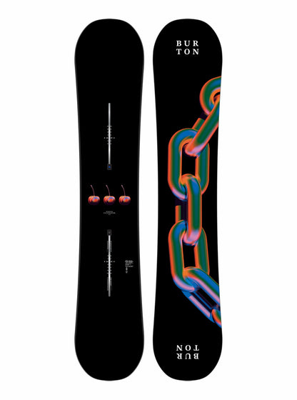Burton Cultivator Flat Top Snowboard 2027 - Burton