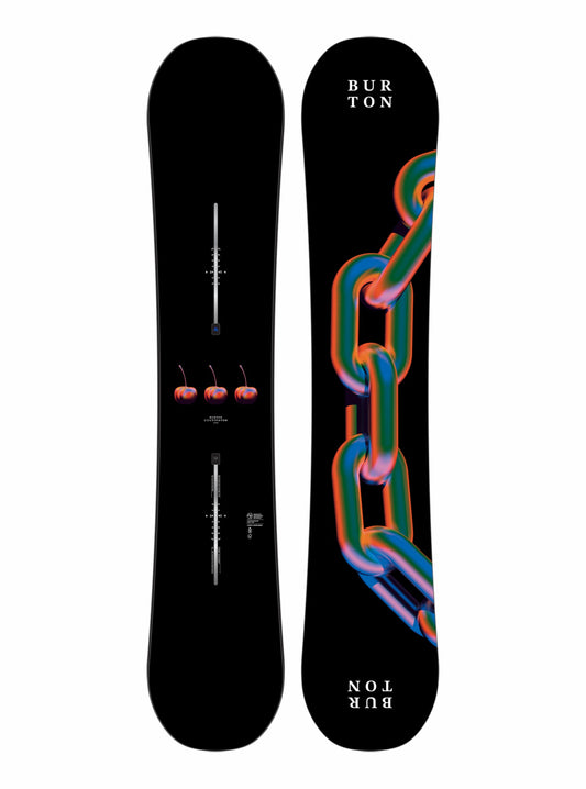 Burton Cultivator Flat Top Snowboard 2027 - Burton