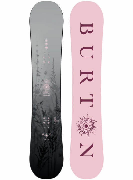Burton Cultivator Flat Top Snowboard - Burton