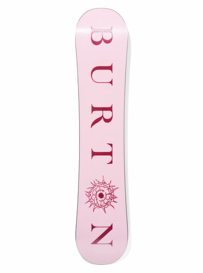 Burton Cultivator Flat Top Snowboard - Burton