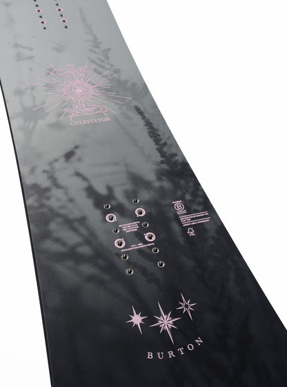 Burton Cultivator Flat Top Snowboard - Burton