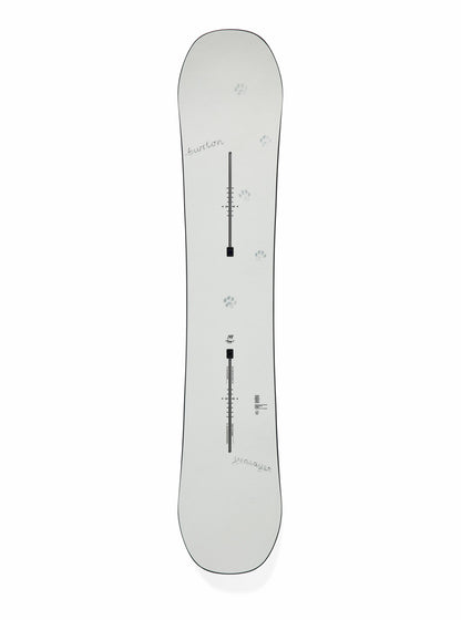 Women's Burton Yeasayer Flying V Snowboard - Burton