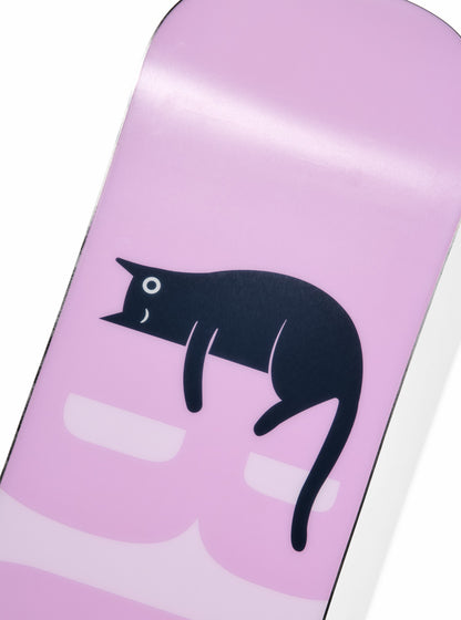 Women's Burton Yeasayer Flying V Snowboard - Burton