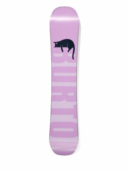 Women's Burton Yeasayer Flying V Snowboard - Burton