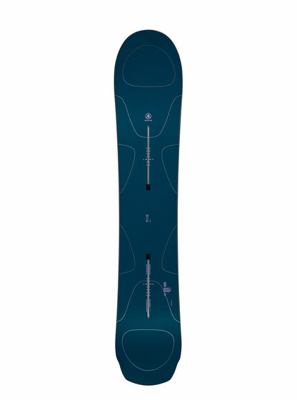 Burton Family Tree Full Nelson Camber Snowboard - Burton