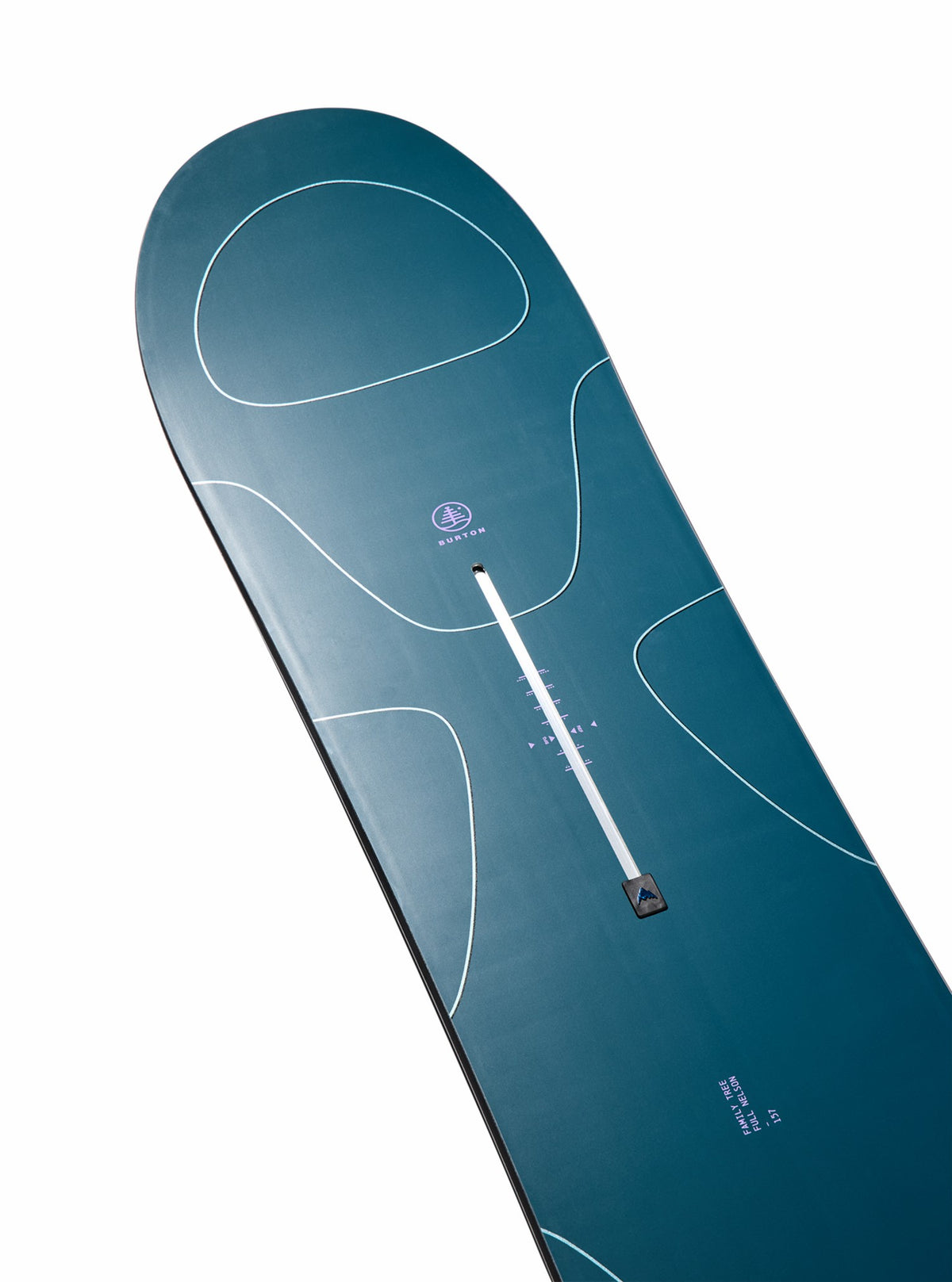 Burton Family Tree Full Nelson Camber Snowboard - Burton