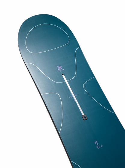Burton Family Tree Full Nelson Camber Snowboard - Burton