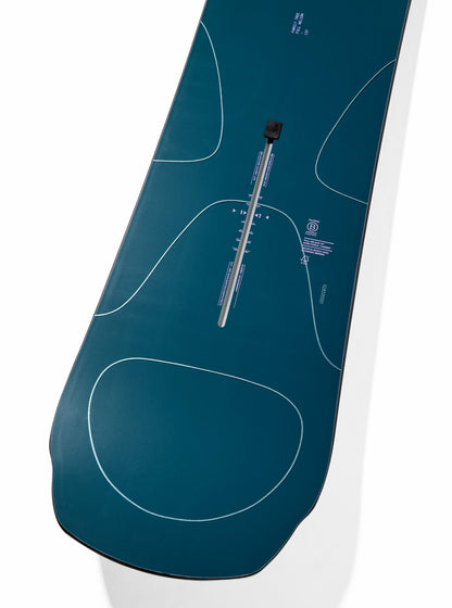 Burton Family Tree Full Nelson Camber Snowboard - Burton