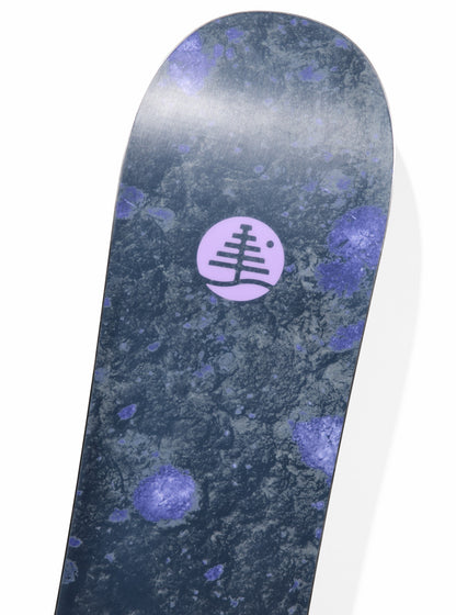 Burton Family Tree Full Nelson Camber Snowboard - Burton