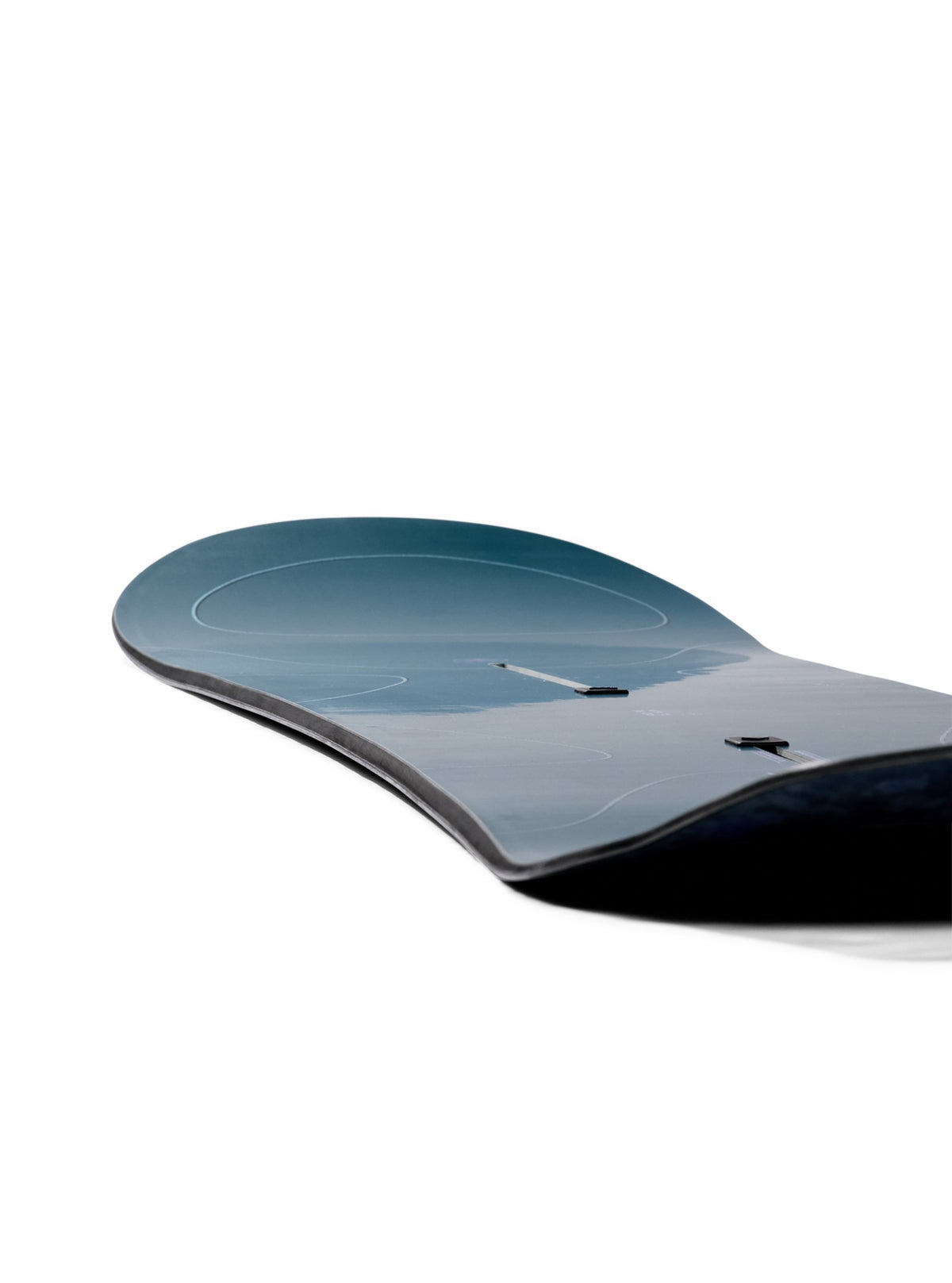 Burton Family Tree Full Nelson Camber Snowboard - Burton