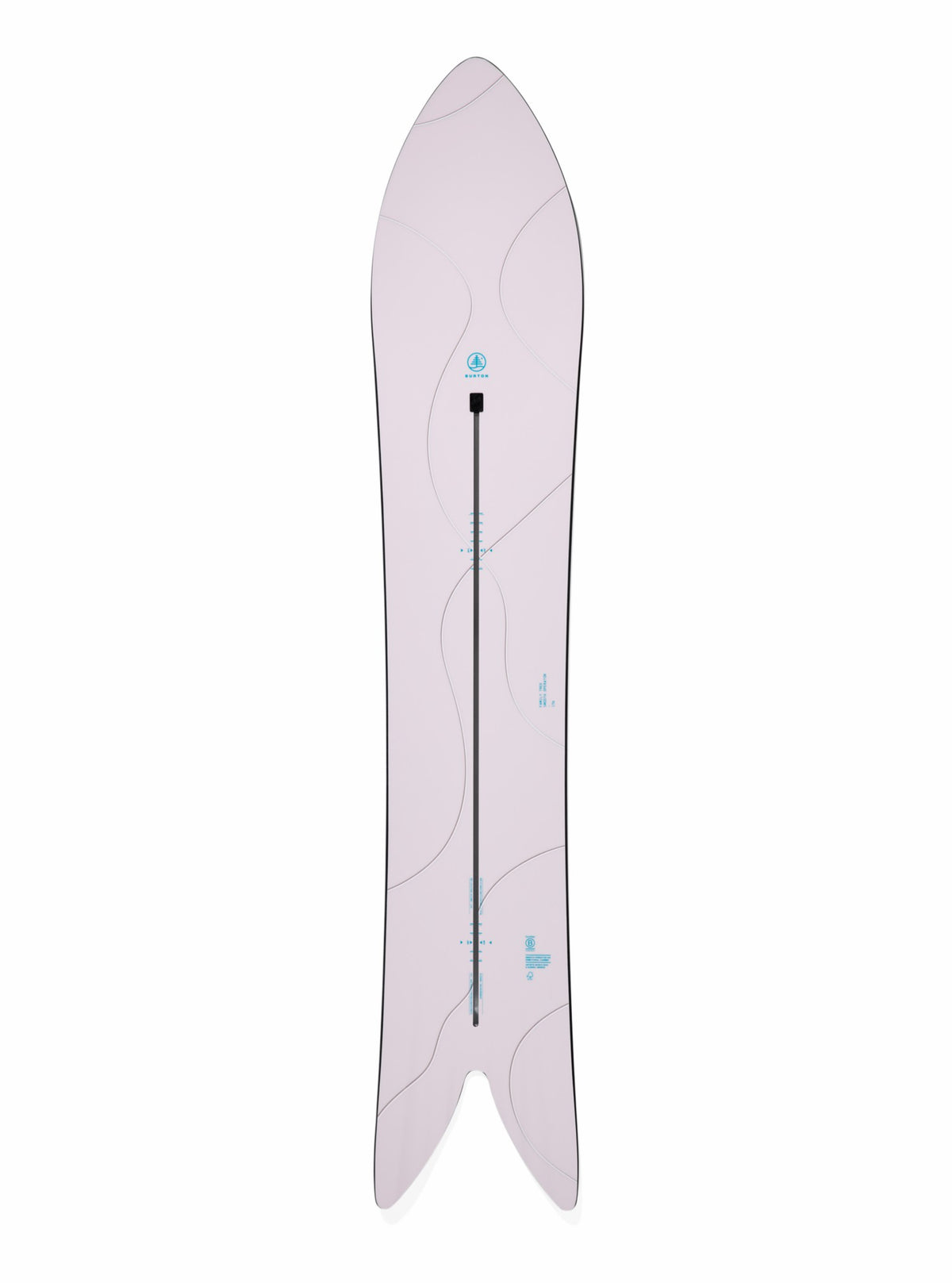 Burton Family Tree Smooth Operator Camber Snowboard - Burton