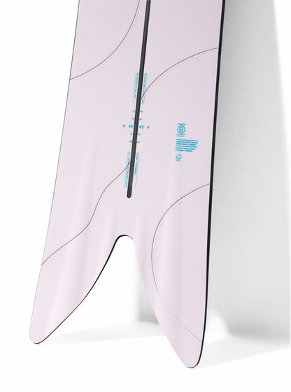 Burton Family Tree Smooth Operator Camber Snowboard - Burton
