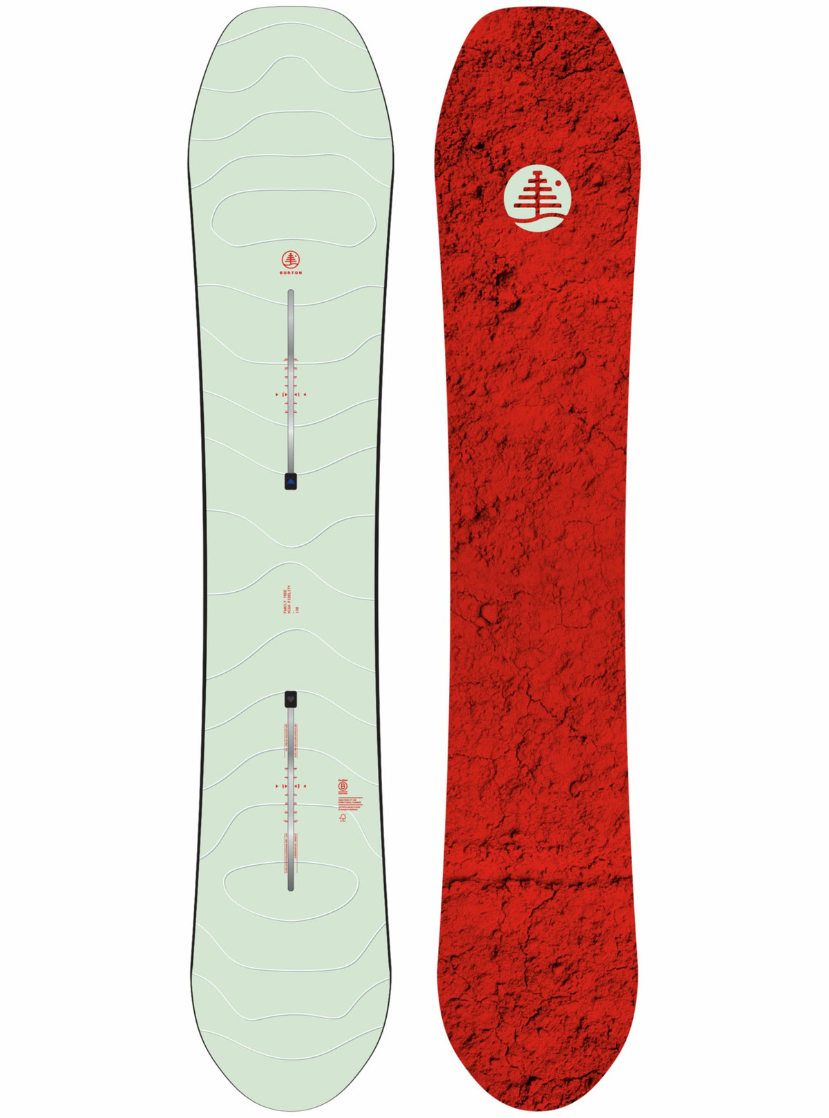 Burton Family Tree High Fidelity Camber Snowboard - Burton