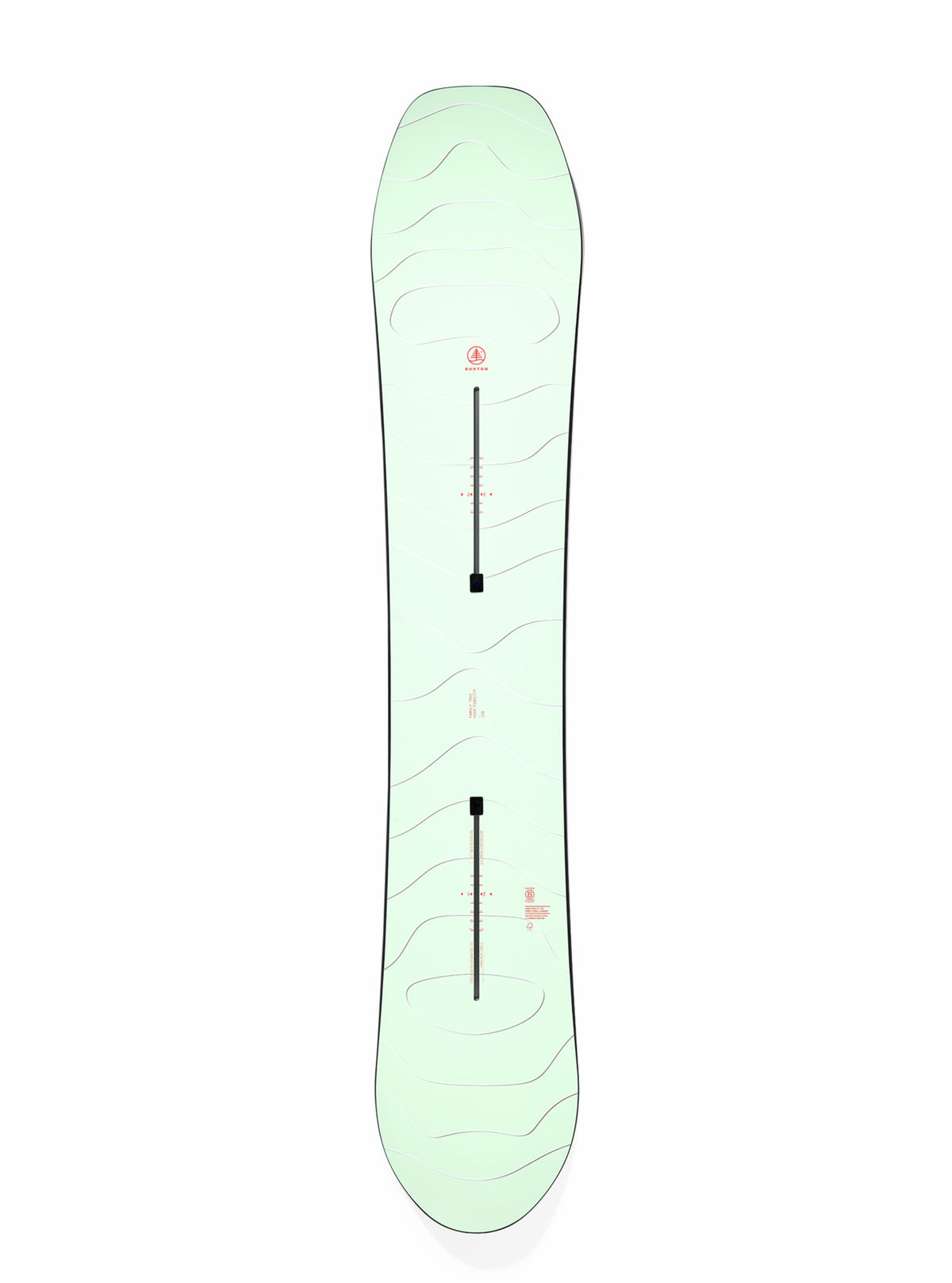 Burton Family Tree High Fidelity Camber Snowboard - Burton