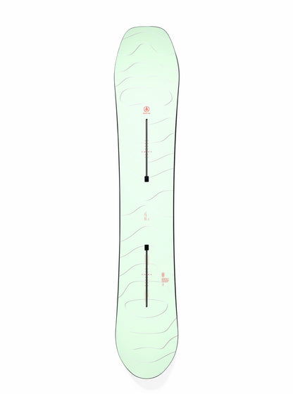 Burton Family Tree High Fidelity Camber Snowboard - Burton