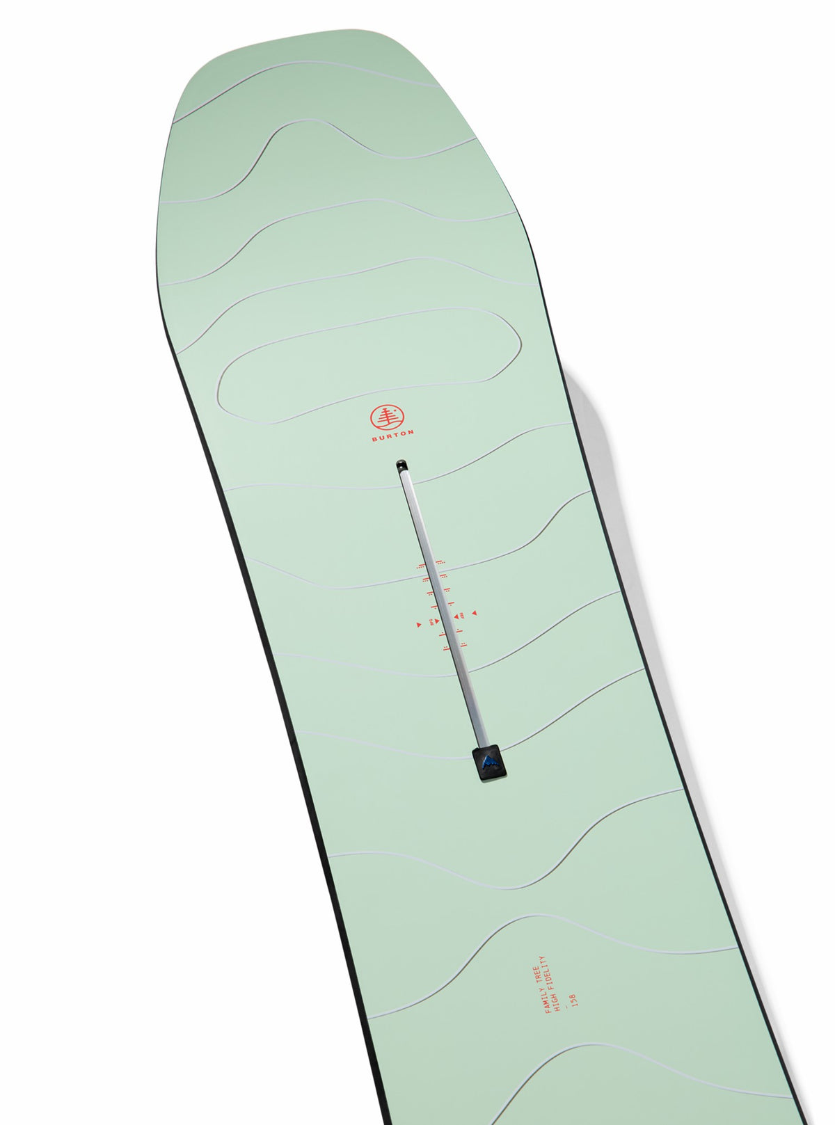 Burton Family Tree High Fidelity Camber Snowboard - Burton