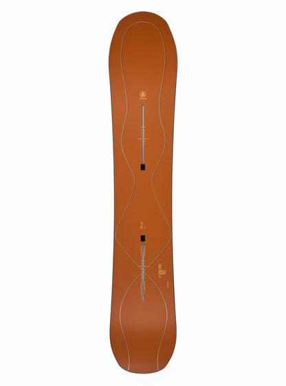 Burton Family Tree Time Thief Camber Snowboard - Burton