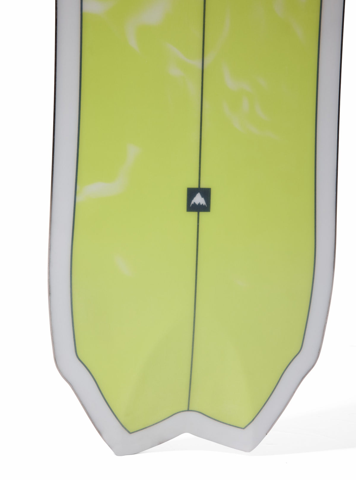 Burton 3D Fish Directional Flat Top Snowboard 2027 - Burton