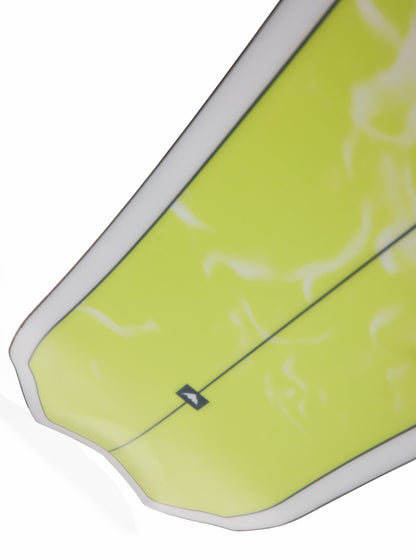 Burton 3D Fish Directional Flat Top Snowboard 2027 - Burton