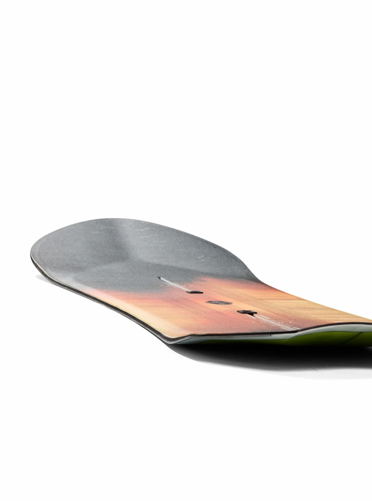Burton 3D Fish Directional Flat Top Snowboard 2027 - Burton