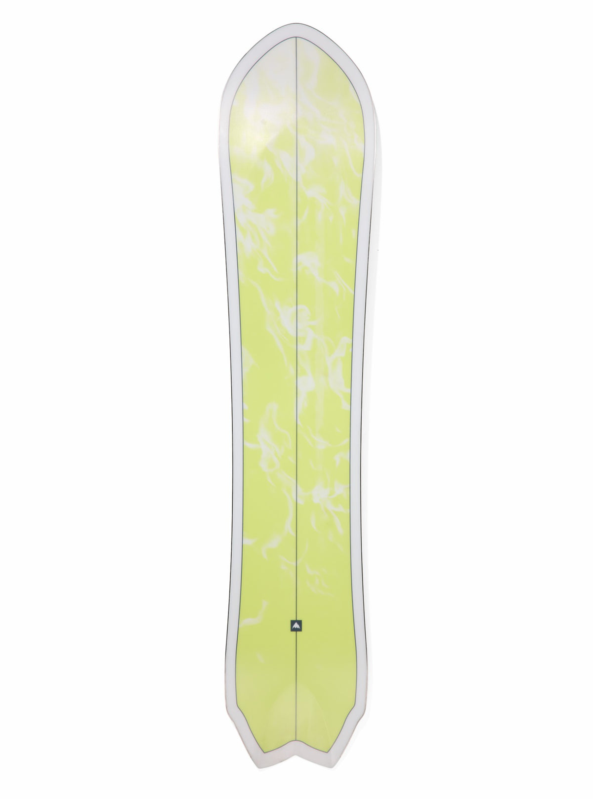 Burton 3D Fish Directional Flat Top Snowboard 2027 - Burton