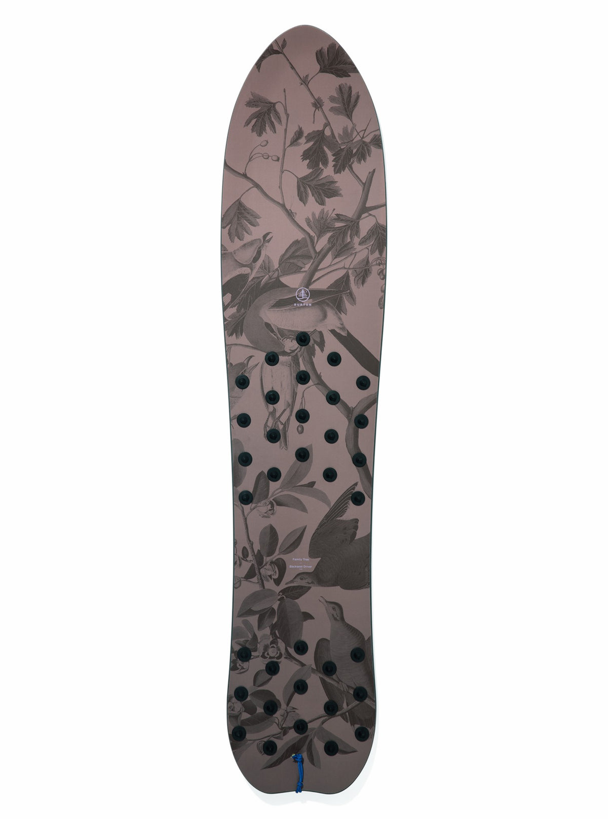 Burton Family Tree Backseat Driver Pow Surfing Snowboard 2027 - Burton