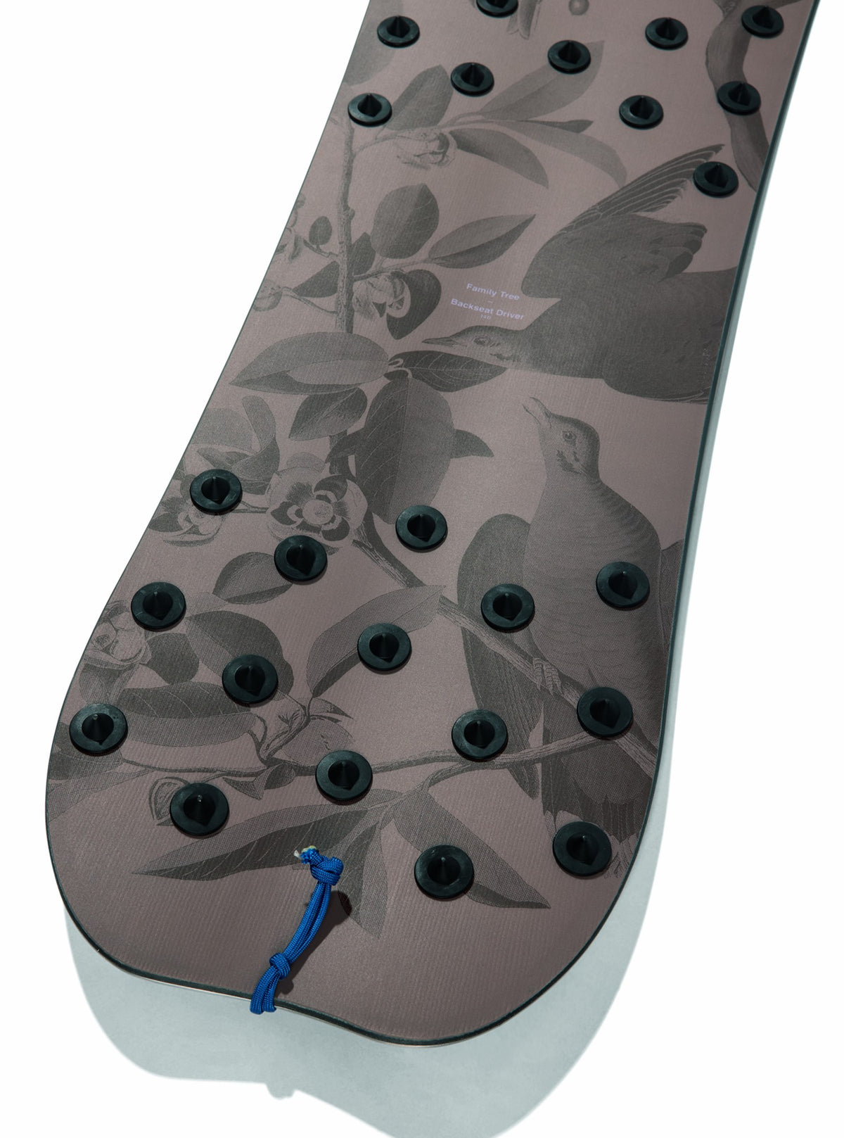Burton Family Tree Backseat Driver Pow Surfing Snowboard 2027 - Burton