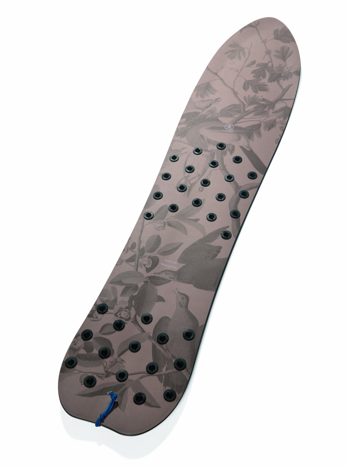 Burton Family Tree Backseat Driver Pow Surfing Snowboard 2027 - Burton