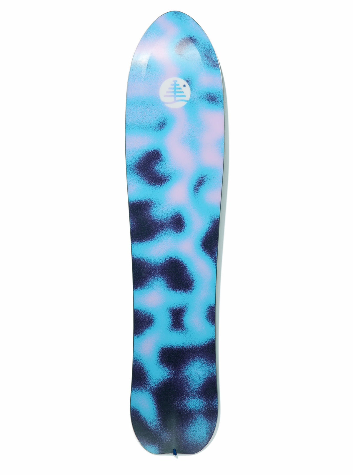 Burton Family Tree Backseat Driver Pow Surfing Snowboard 2027 - Burton