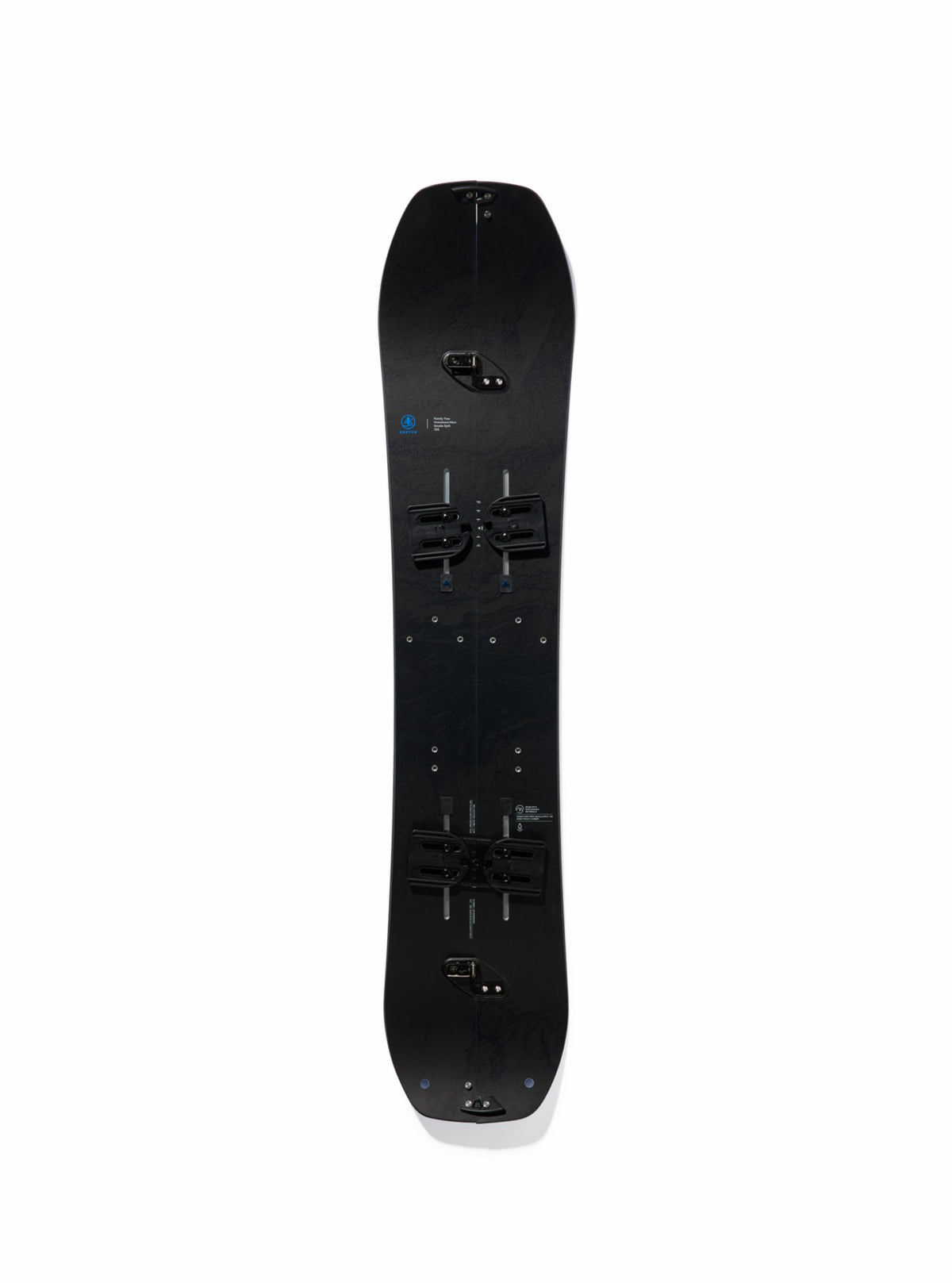 Kids' Family Tree Hometown Hero Smalls Splitboard 2027 - Burton