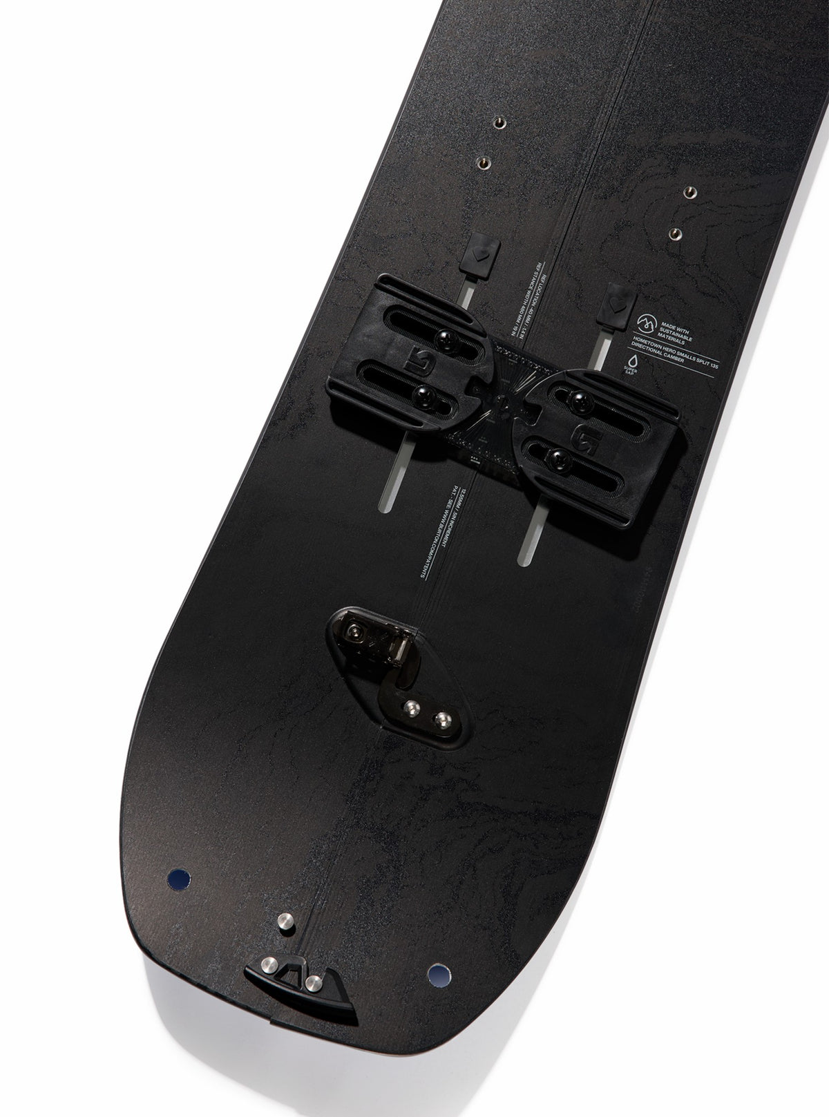 Kids' Family Tree Hometown Hero Smalls Splitboard 2027 - Burton