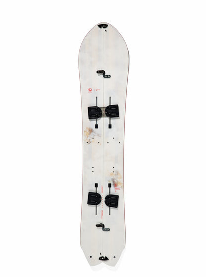 Burton 3D Fish Flat Top Splitboard - Burton
