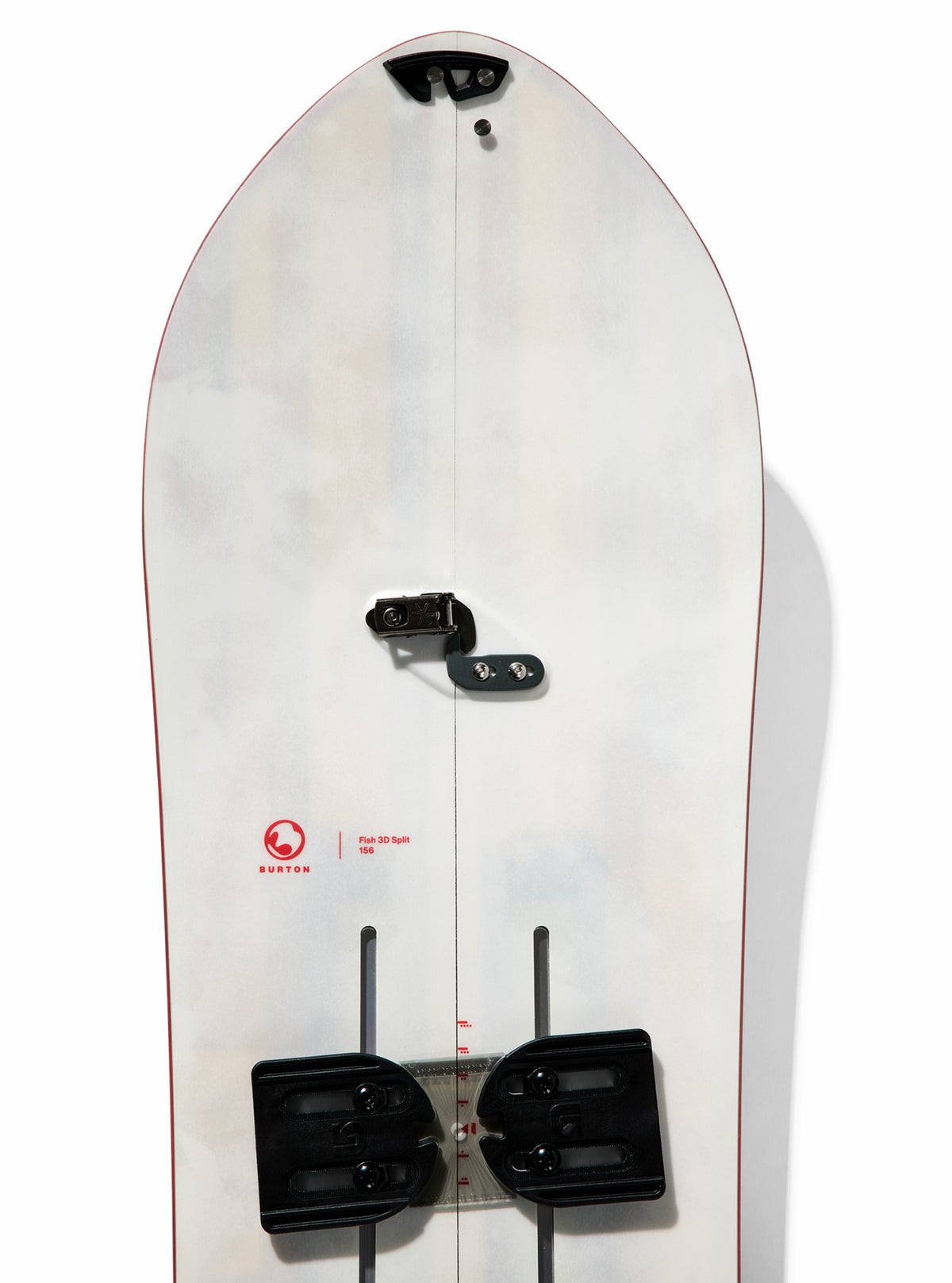 Burton 3D Fish Flat Top Splitboard - Burton