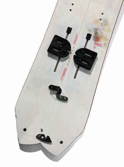 Burton 3D Fish Flat Top Splitboard - Burton