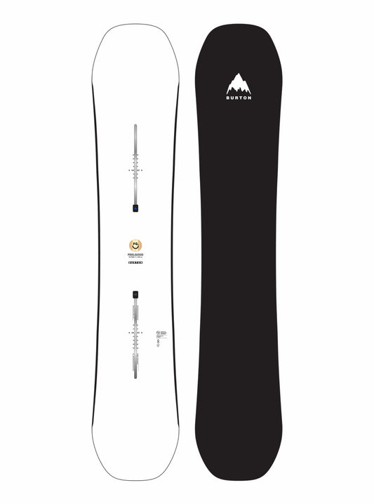 Women's Burton Feelgood Flying V Snowboard 2026 - Burton