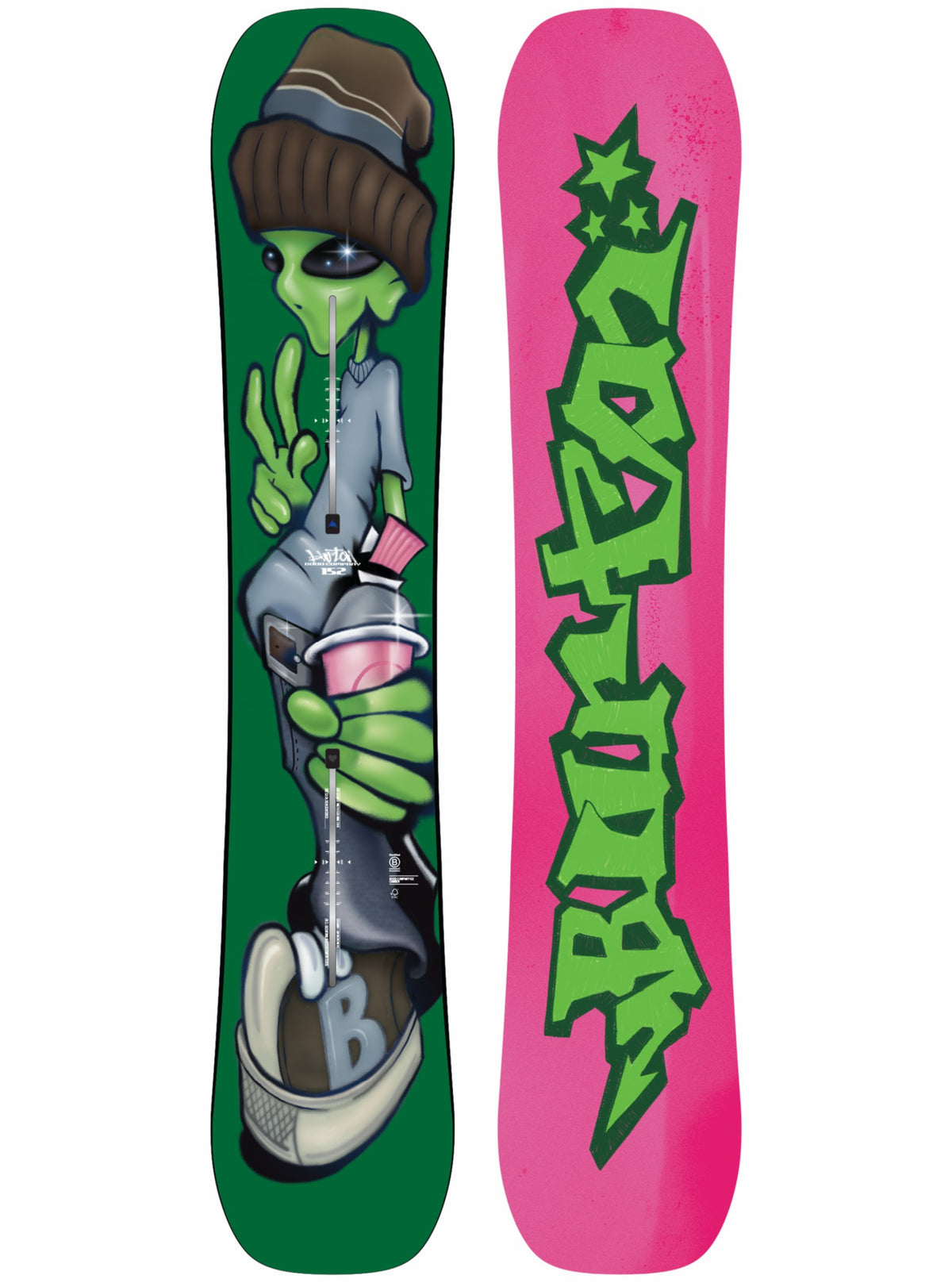 Burton Good Company Camber Snowboard 2027 - Burton
