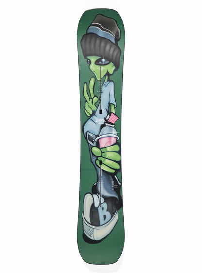 Burton Good Company Camber Snowboard 2027 - Burton