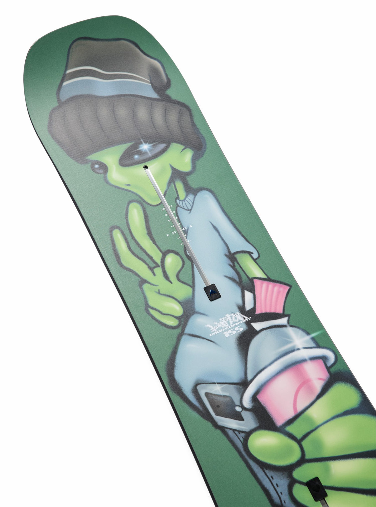 Burton Good Company Camber Snowboard 2027 - Burton